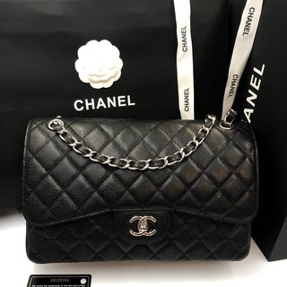 #Chanel #classicjumbo Grade vip Size 30cm  อุปกรณ์ full box set