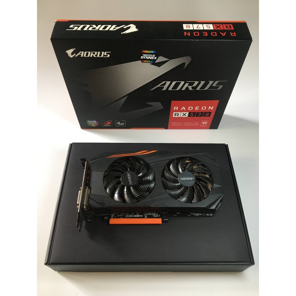AMD Radeon RX 570 4GB | Shopee Thailand