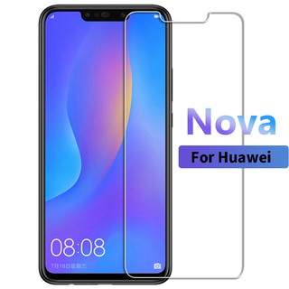 Nova Screen Protector Tempered Glass Huawei Nova 3i Nova 3 Nova 2i 2 Lite Nova 2 Plus Nova 2 HD Film