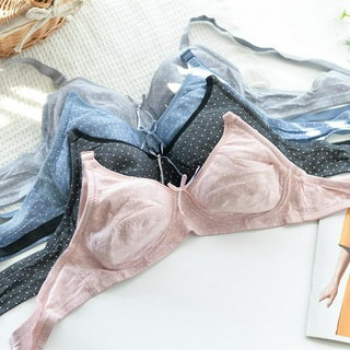 Daisy bra 7070 เสื้อในคนแก่เสื้อในผ้าฝ้าย  ไม่เสริมฟองน้ำ ยกกระชับ อกชิดเก็บข้างได้แนบสนิท ไม่มีโครง สองตะขอ 3 ระดับ