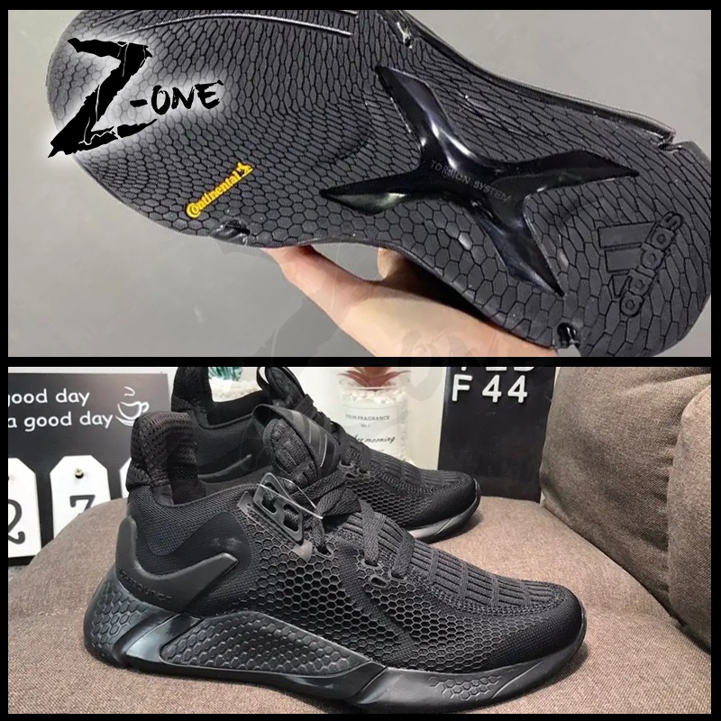 Adidas Alphabounce beyond M Running Shoes Sneakers For Men Shopee Thailand