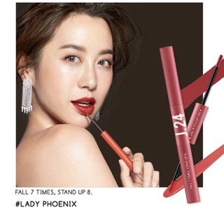 🔥พิเศษ39บาท J24 INK LIPSTICK & TINT 2.5 g ลิปจิ้มจุ่ม ลิปสองแบบ และสองเฉดสีในแท่งเดียว ลิปจ๋า ลิปวีเจจ๋า