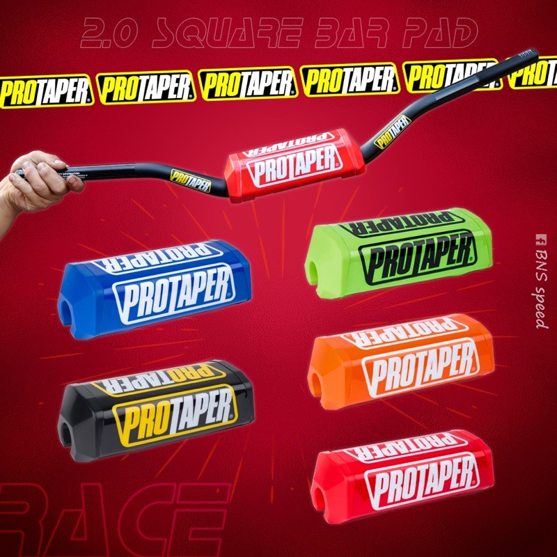 นวมแฮนด์-protaper-2-0-square-bar-pad-race