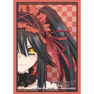 Date A Live IV Sleeve Tokisaki Kurumi 2