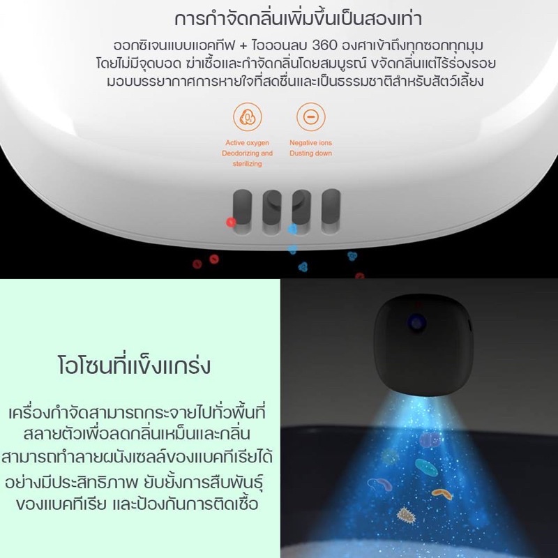 petoneer-smart-odor-pro-เครื่องดับกลิ่นอัตโนมัติรุ่นโปร