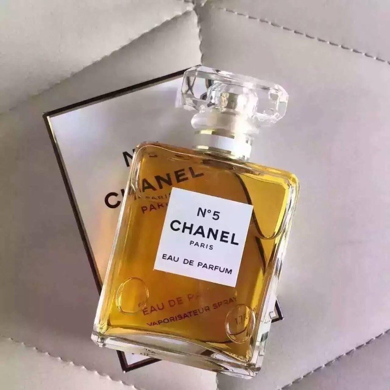 แท้-น้ำหอมchanel-no-5-edp-7-5-ml-พร้อมกล่อง