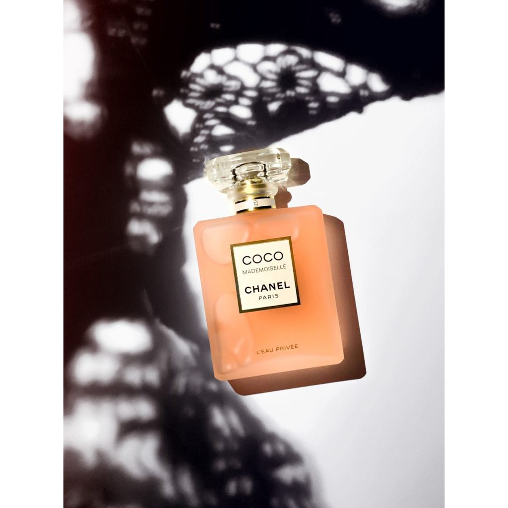 CHANEL COCO MADEMOISELLE L'EAU PRIVEE EAU POUR LA NUIT NIGHT