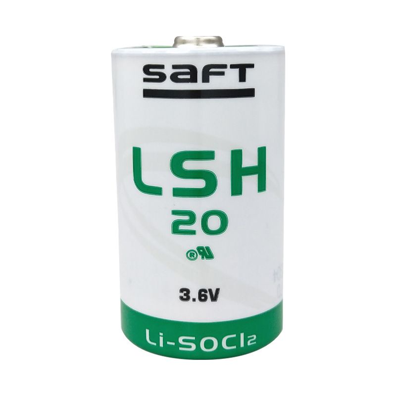 battery-saft-lsh20-plc-การควบคุมอุตสาหกรรม-แบตเตอรี่ลิเธียม-3-6v