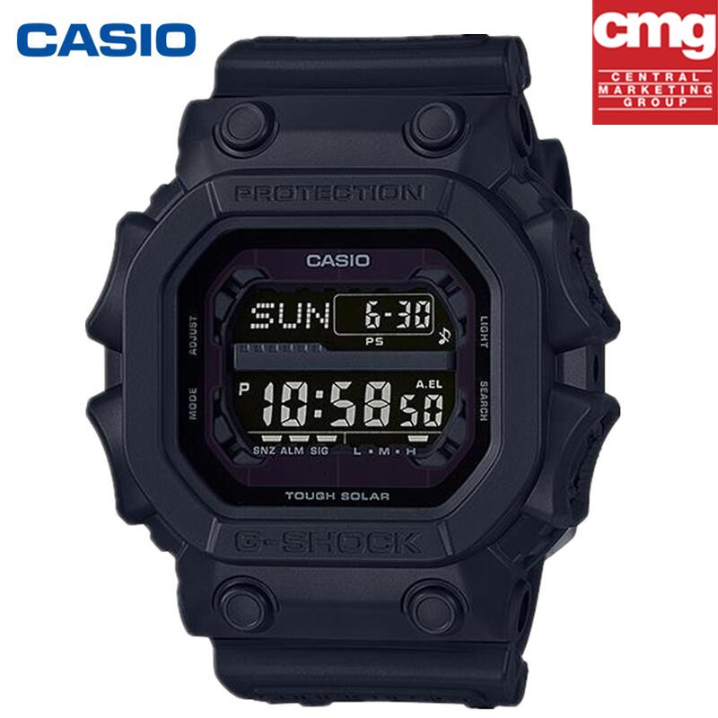ภาพหน้าปกสินค้าcasio Watch แท้แน่นอน 100% กับ GSHOCK GX-56BB-1DR ยักษ์ดำ สุดฮิตพร้อมประกัน 1 ปี CMGนาฬิกาผู้ชายนาฬิกาแฟชั่นกีฬา