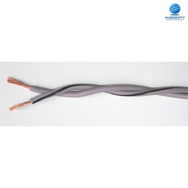 thai-yazaki-vtf-2x2-5-cableสายตีเกลียว-2-ไส้-ใช้เดินสาย-ลำโพง-ในอาคาร-สายลำโพงตีเกลียว-100m