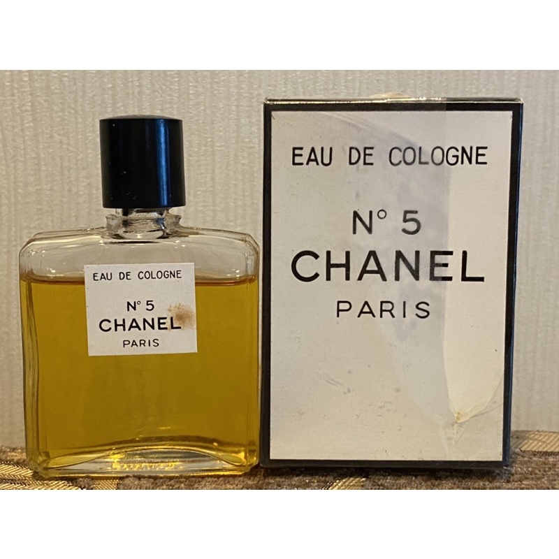 vintage chanel 5