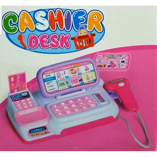 แคชเชียร์ เครื่องคิดเงิน cashier