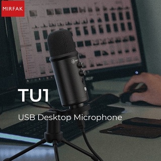 MOZA MIRFAK USB CONDENSER MICROPHONE KIT TU1