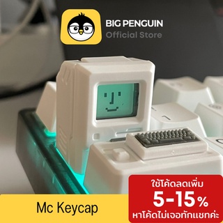 Macintosh Keycap Mac Keycap คีย์แคป แมค เป็นแม่เหล็ก เปลี่ยนหน้าได้น่ารักสุดยอดจ้า