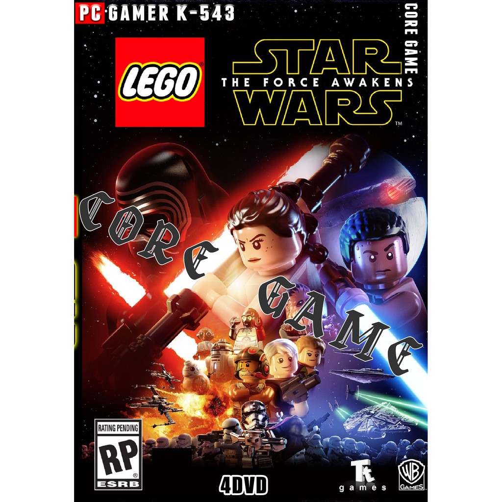 lego-star-wars-the-force-awakens-เกมส์-คอมพิวเตอร์-pc-โน๊ตบุ๊ค