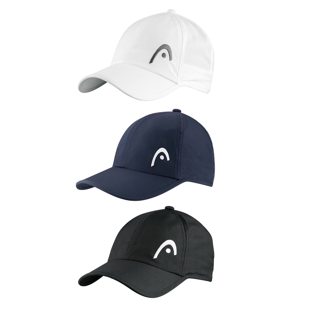 head-หมวกเทนนิส-pro-player-cap-3สี