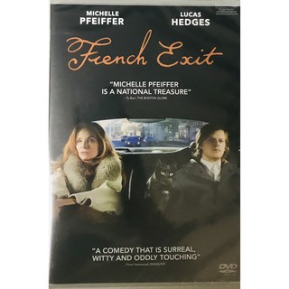 French Exit /สุดสายปลายทางที่ปารีส (SE) (DVD มีซับไทย) (แผ่น Import) (Boomerang)