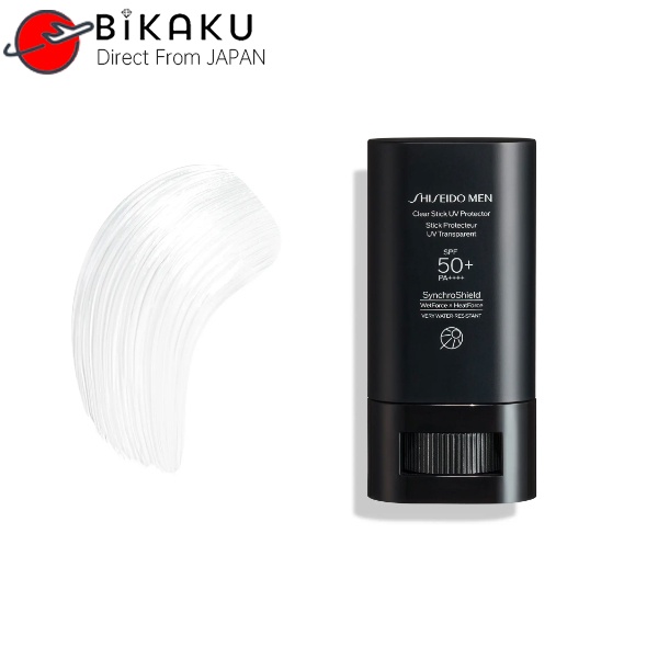 direct-from-japan-shiseido-men-clear-stick-uv-protector-20g-spf50-pa-uv-protection-waterproof-mens-care-mens-skin-sunscreen
