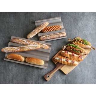 Baguette Tray / ถาดบาแก็ต  by Cotta Japan สินค้านำเข้าจากญี่ปุ่น ของแท้ชัวร์ๆ