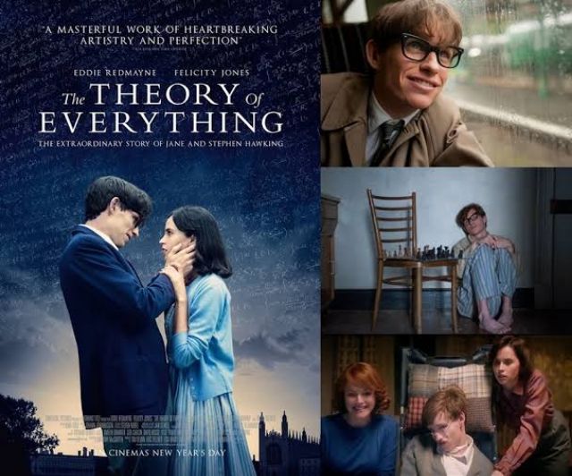 หนังdvdแนววิทยาศาสตร์theory-of-everything