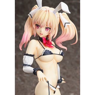 [ Figure แท้ ] Hisasi Original Bunny Series Mitsuka Bunny Ver 1/4 [ FREEing ]