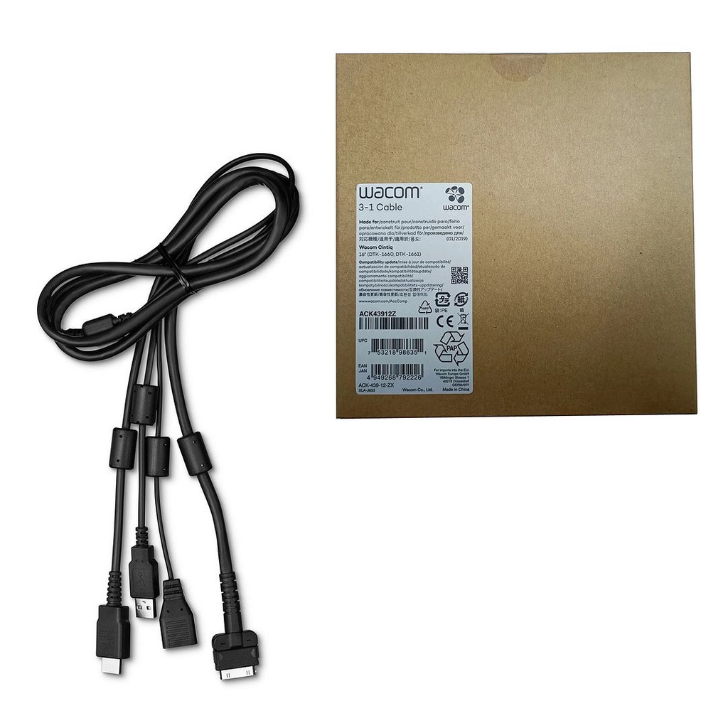 wacom-ack43912z-3-in-1-cable-for-wacom-cintiq-16-dtk-1660-dtk-1661