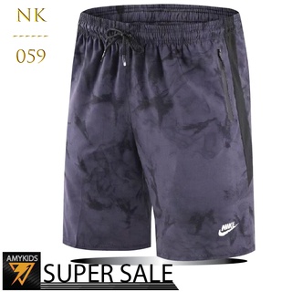 กางเกงขาสั้นกีฬาสำหรับผู้ชาย รุ่น NK - K059