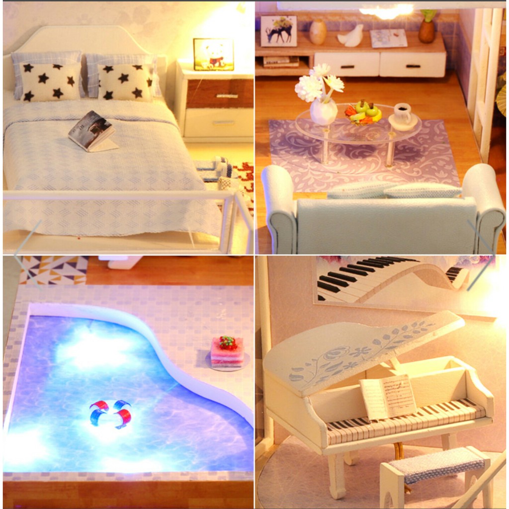 firstbuy-บ้านตกแต่ง-diy-สไตล์บ้าน-modern-cute-home-สไตล์นารัก-มีสระน้ำเล็กๆ