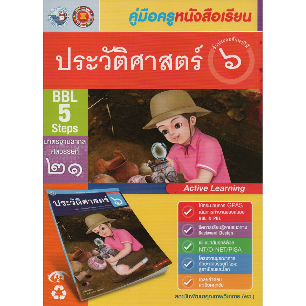 คู่มือครู-ประวัติศาสตร์-ป-6-พว