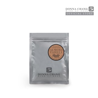 DONNA CHANG Almond Vanilla Perfumed Sachet 60g (Refill) ดอนน่า แชง ถุงหอมปรับอากาศ ถุงหอม น้ำหอมในรถยนต์ (แบบเติม)