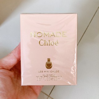 Chloe Nomade EDP 20 ml. กล่องซีล