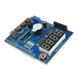 DIYMORE Diy Buzzer 74 Hc 595 Lm 35 Led F / for arduino R 3 Lenardo Mega 2560