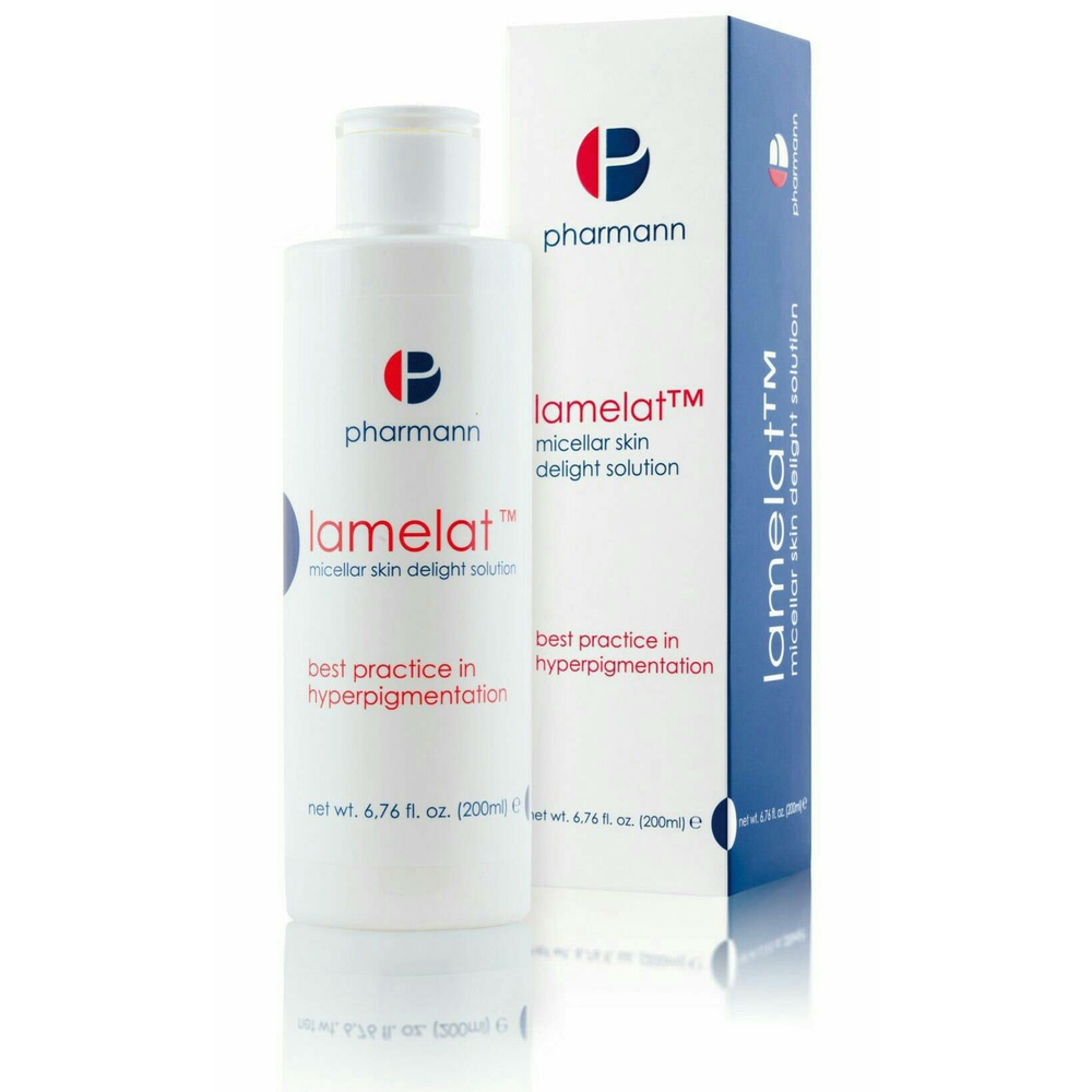 ส่งฟรีpharmann-lamelat-micellar-skin-delight-solution-200ml-โทนเนอร์ปรับสภาพ-เพื่อผิวขาวกระจ่างใส