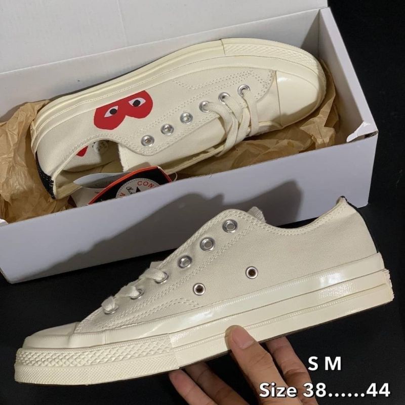 รองเท้า-converse-jack-play-comme-made-in-vietnam