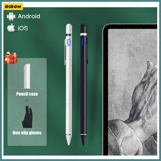 New Capacitive Drawing Stylus Pen For IOS Android Tablet IPad Samsung Xiaomi Touch Pen For IPhone Smartphone Universal P