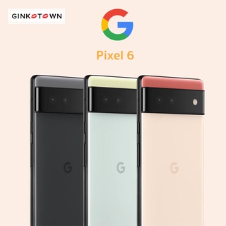 ภาพหน้าปกสินค้า[กรุงเทพส่งด่วนใน 1 ชั่วโมง]        GOOGLE PIXEL 6 มือถือ Pure android ที่เกี่ยวข้อง