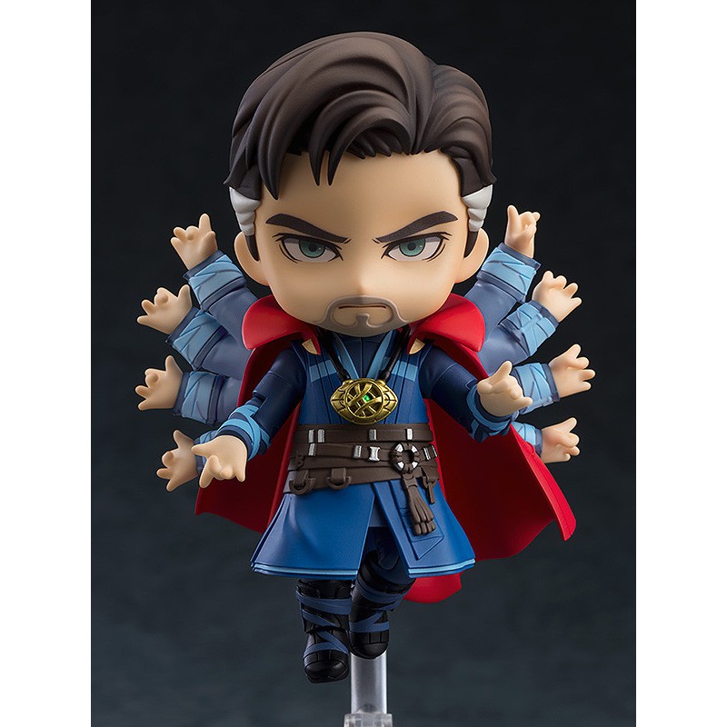 Nendoroid 1120-DX Doctor Strange: Infinity Edition DX