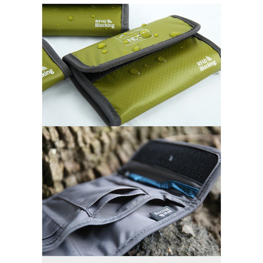 กระเป๋าสตางค์เดินป่า-next-outdoor-cordura-wallet-ของใหม่-ของแท้-พร้อมส่งจากไทย-กระเป๋าสตางค์