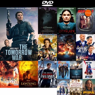 dvd หนังใหม่ The Tomorrow War (2021) ดีวีดีการ์ตูน ดีวีดีหนังใหม่ dvd ภาพยนตร์ หนัง dvd มาใหม่