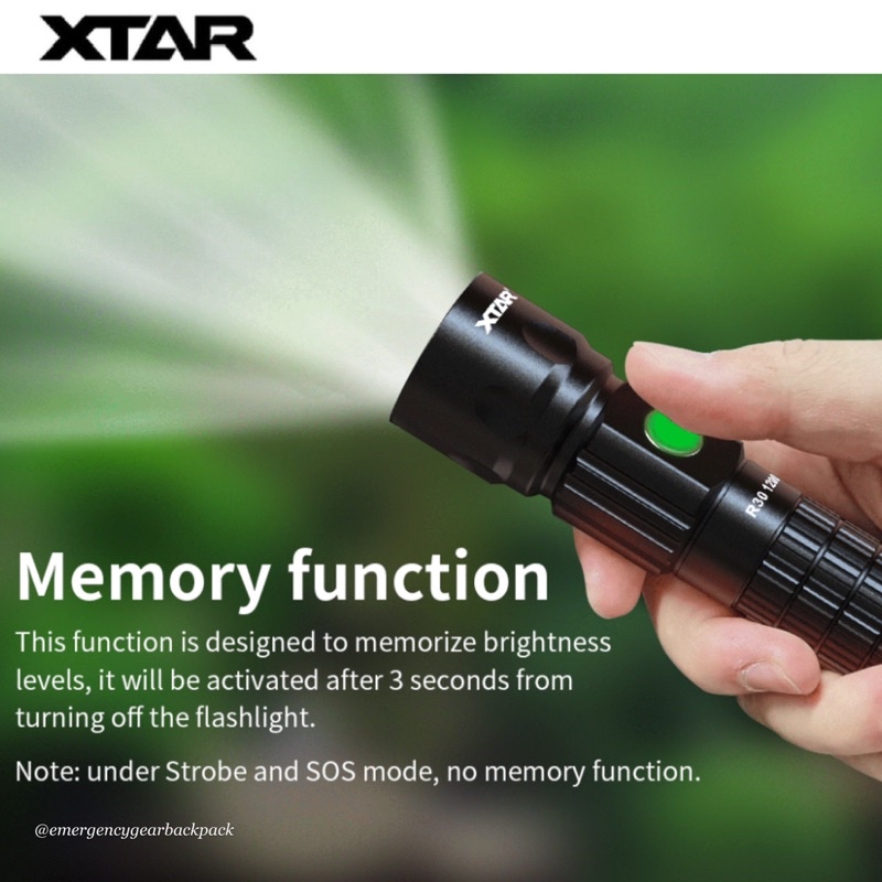 xtar-r30-1200lms-226m-edc-flashlight