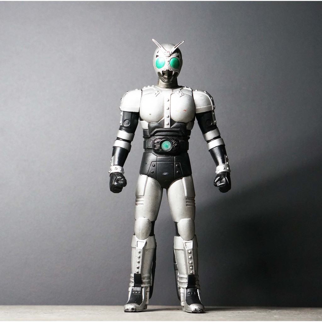 Bandai Shadowmoon 6.6 นิ้ว มดแดง มาสค์ไรเดอร์ Soft Vinyl Masked Rider ...