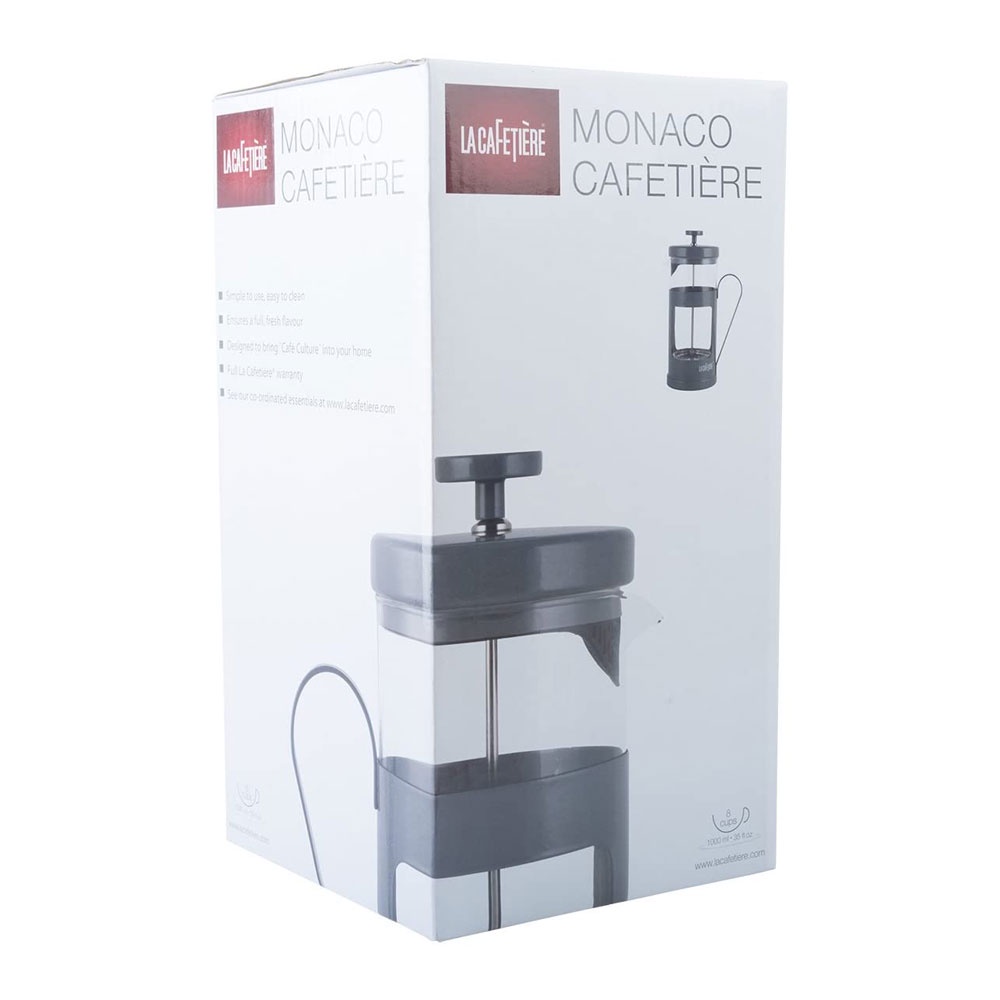 la-cafetiere-french-press-monaco-cool-grey-8-cup-กาชงกาแฟเฟร้นช์เพรส-8-ถ้วย-รุ่น-5177134