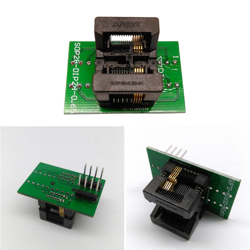 btm-ssop8-tssop8-อะแดปเตอร์ซ็อกเก็ตโปรแกรมเมอร์-tssop-to-dip-ชิปทดสอบ-ซ็อกเก็ตดีบัก-สําหรับ-0-65-มม-pitch-ots-28