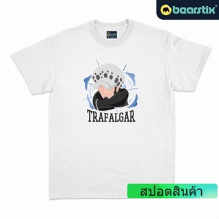 Trafalgar Law Tshirt  One Piece เสื้อยืด  Anime Streetwear Tshirt  Anime Shirt