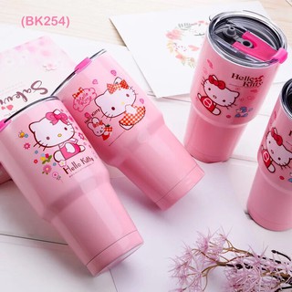 แก้ว Yeti ลาย Hello Kitty  และ Unicorn