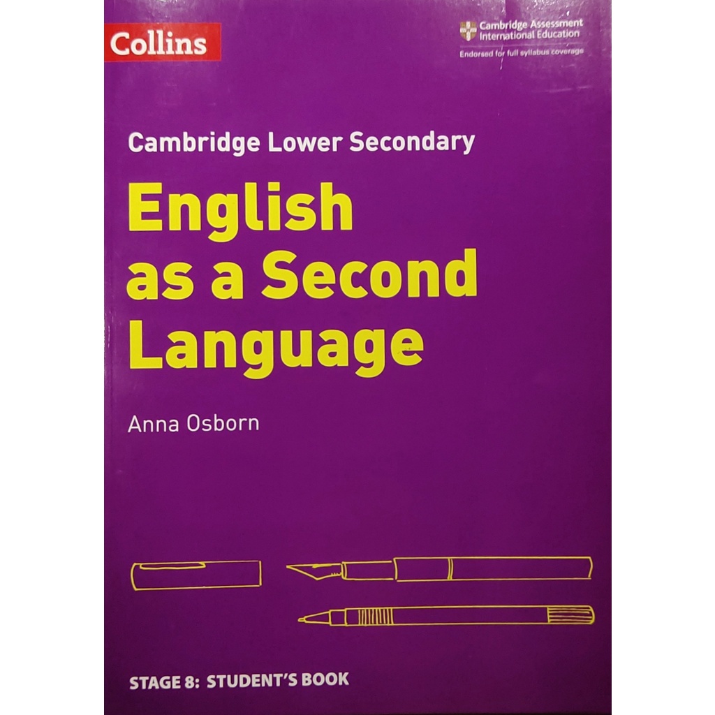 หนังสือ-แบบเรียน-ภาษาอังกฤษ-english-as-a-second-language-stage8-studentbook198page