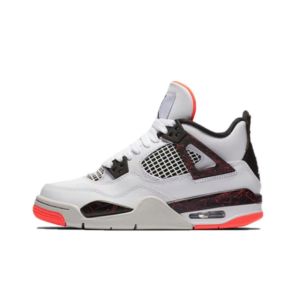 jordan 4 retro hot lava