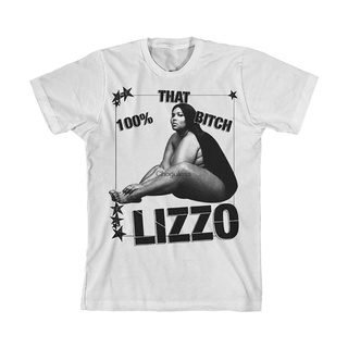 [S-5XL] 【Sporty Style】gildan เสื้อยืดผ้าฝ้าย 100% พิมพ์ลาย Lizzo That Bitch Funny Meme สไตล์วินเทจ สําหรับผู้ชาย