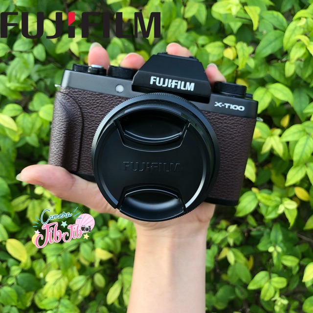 fuji-xt100-พร้อมส่ง-เมนูไทย-ของแถมจัดเต็ม-สินค้ามือ1-เมนูไทย-รับประกันสินค้า1-ปี