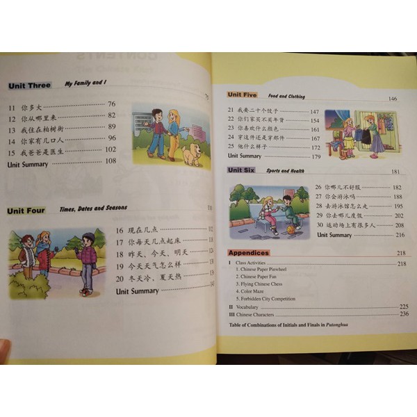 learn-chinese-with-me-เล่ม-1-4-เรียนภาษาจีนกับข้าพเจ้า-เรียนภาษาจีนกันเถอะ-หนังสือ-แบบเรียน-ภาษาจีน